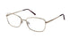 London Fog 613 Eyeglasses