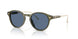 584880 - Green - Blue Solid