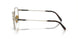 1246 - Gold - Clear