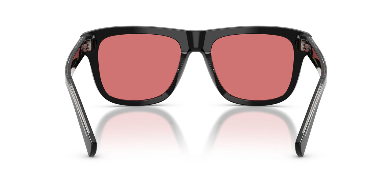 501/75 - Black - Red