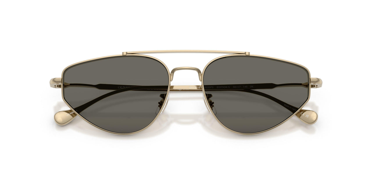 5035P2 - Gold - Carbon Grey