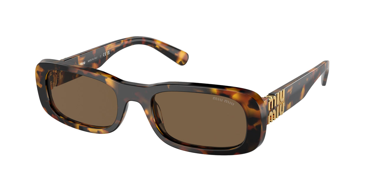 VAU06B - Tortoise - Dark Brown