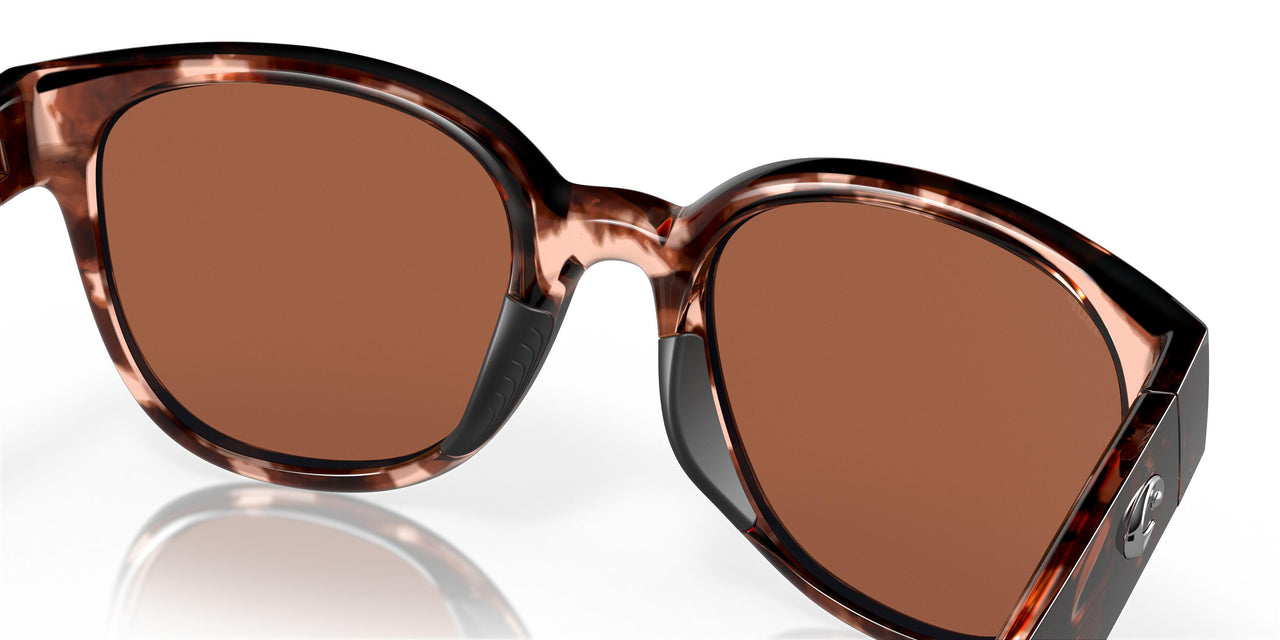 905105 - Havana - Copper Silver Mirror 580p