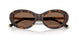 502/73 - Tortoise - Dark Brown