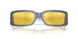 2046V9 - Yellow - Grey Mirror Silver