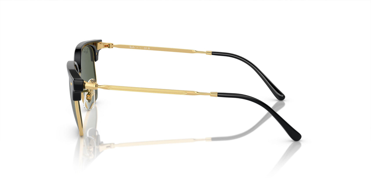 100/71 - Black - Dark Green