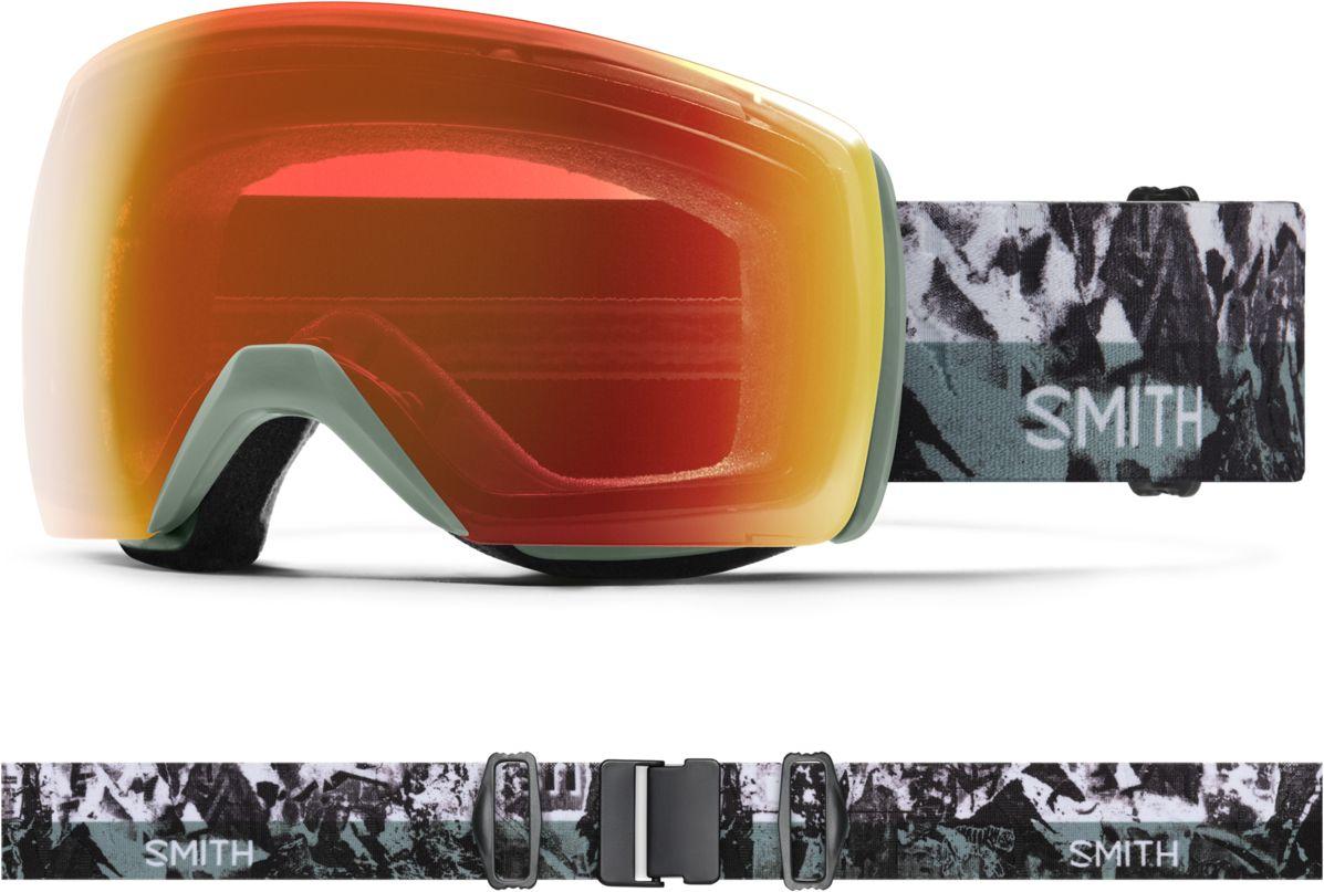 Smith Optics Snow Goggles M00715 Skyline XL Goggles