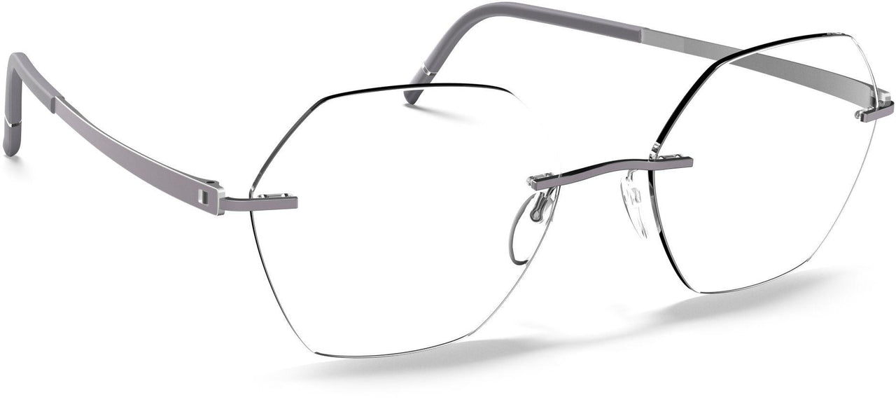 7100 - Lavender / Rhodium