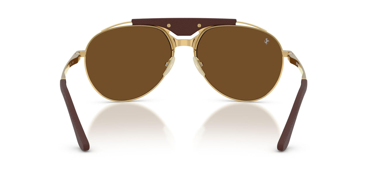 127/57 - Gold - Brown Polar