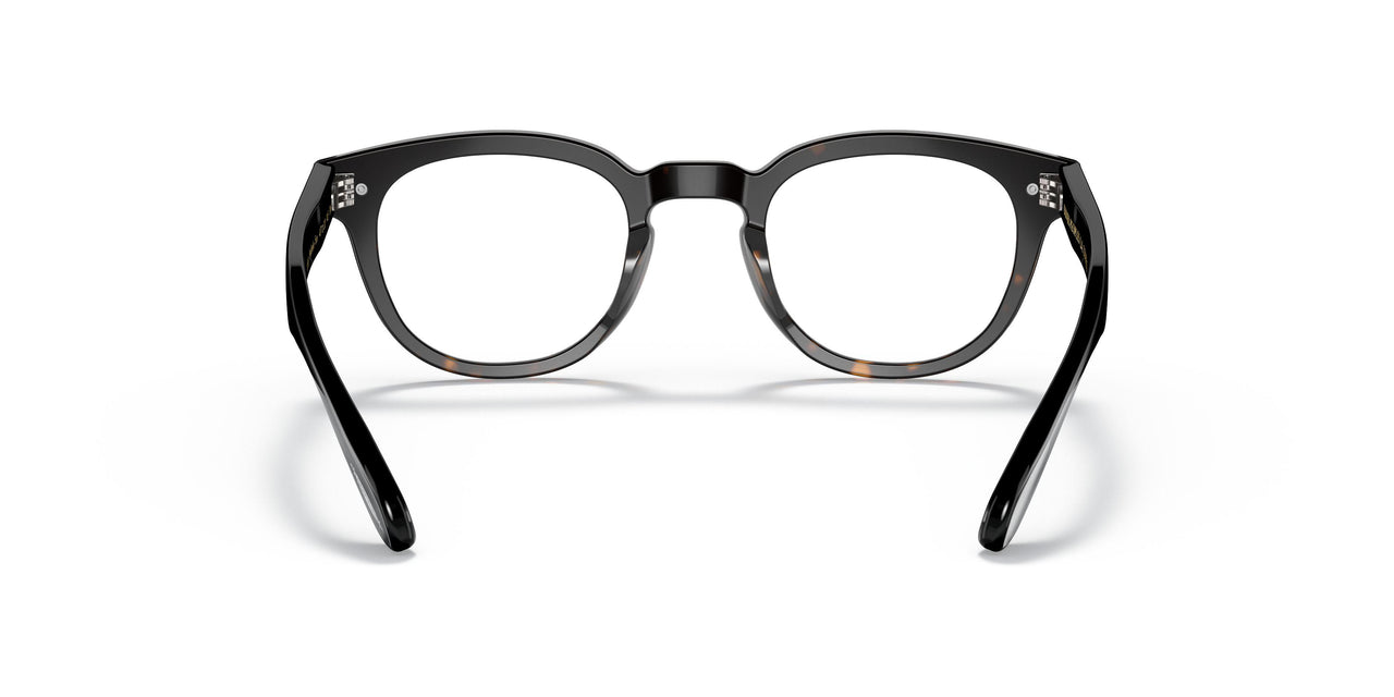 1722SB - Black - Blue-violet Light Filter