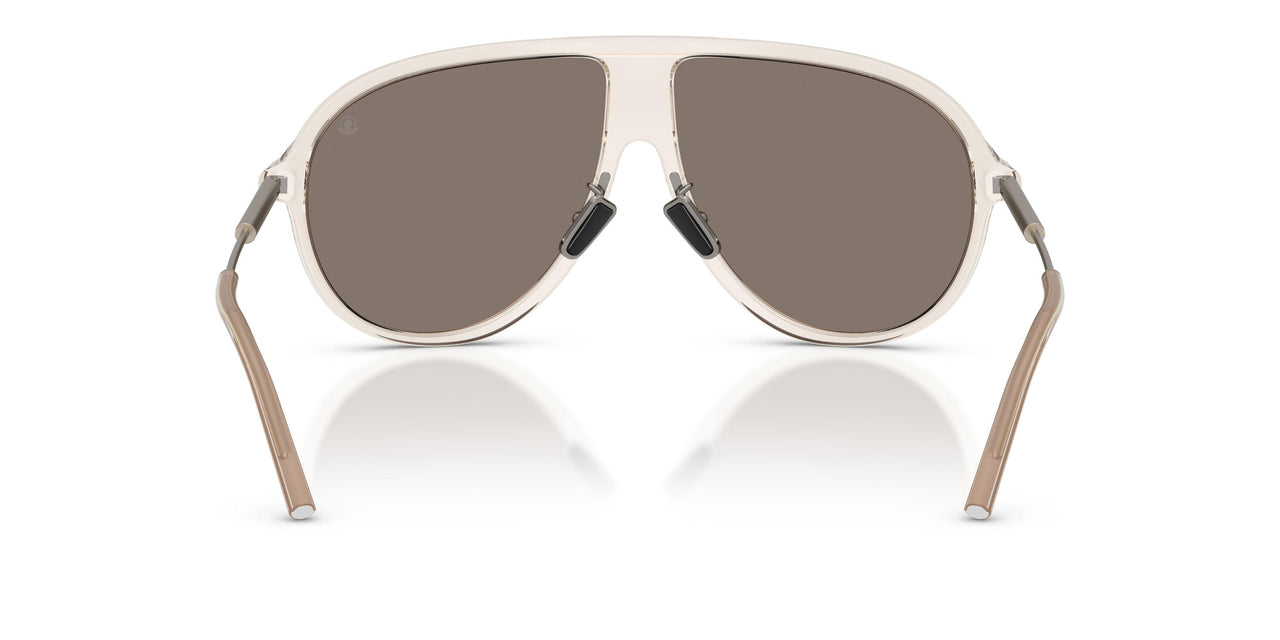 30035A - Clear - Mirror Brown Gold