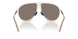 30035A - Clear - Mirror Brown Gold
