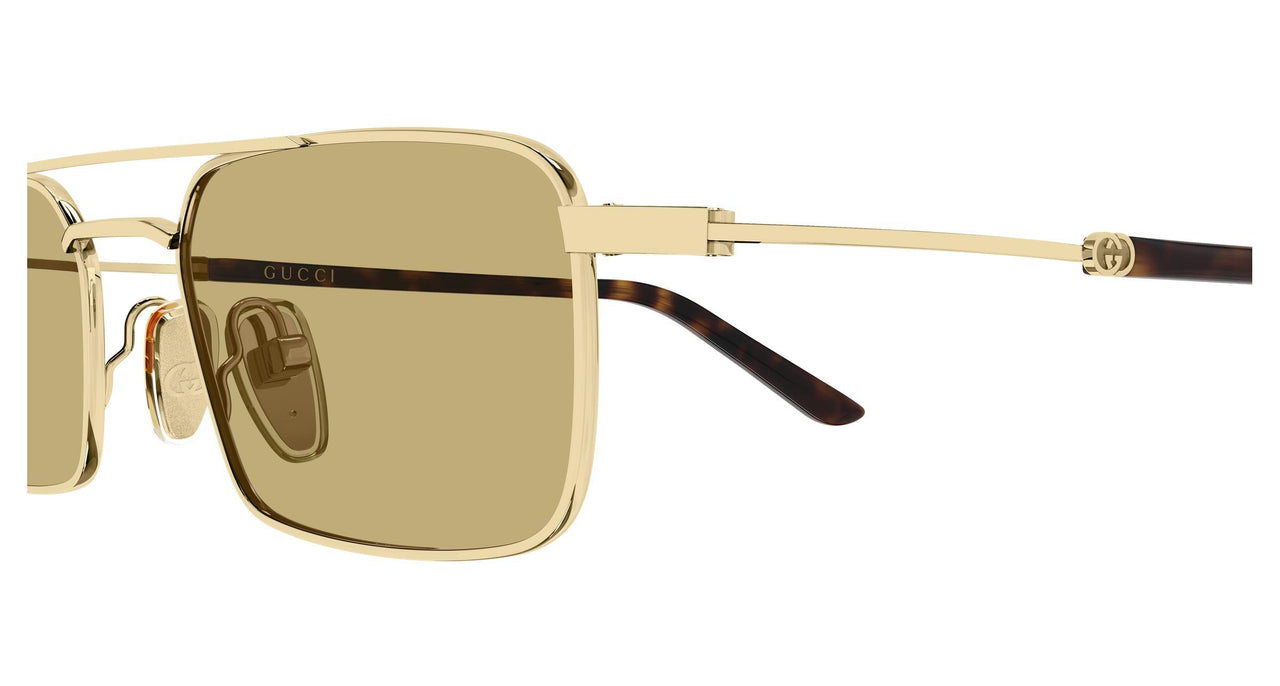 003 - Gold/Havana - Brown