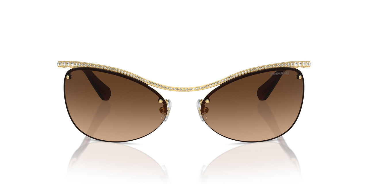 400474 - Gold - Gradient Brown