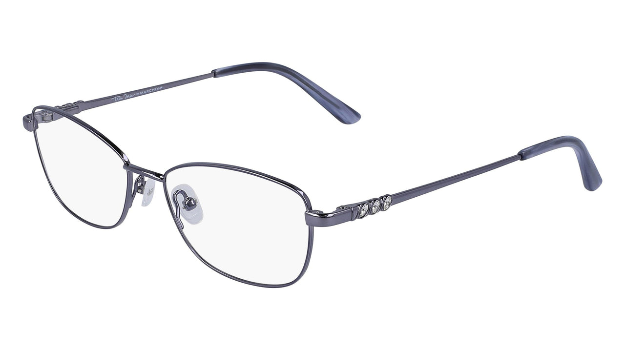 Marchon NYC TRES JOLIE 191 N Eyeglasses