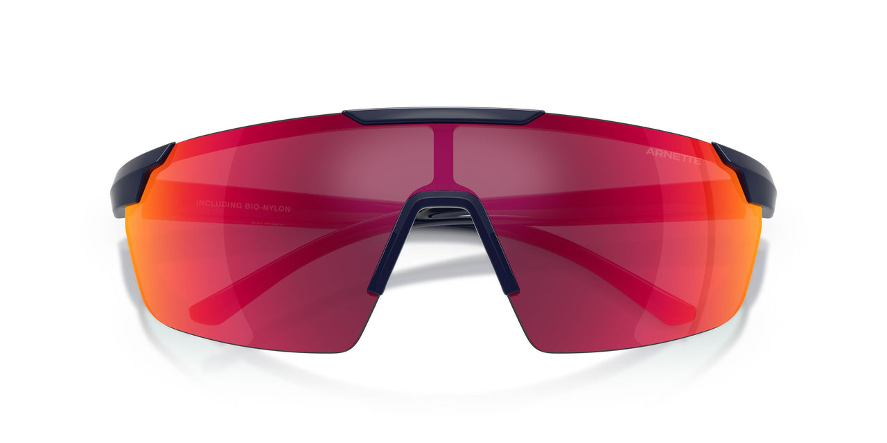 27626Q - Blue - Red/yellow Mirror