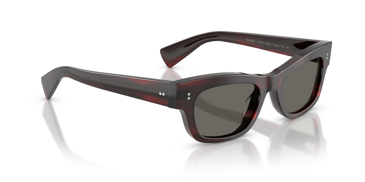 1675R5 - Red - Carbon Grey