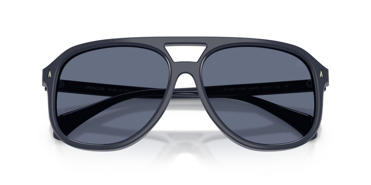 302072 - Blue - Solid Blue