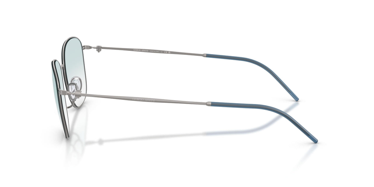 30033F - Grey - Clear Gradient Light Blue