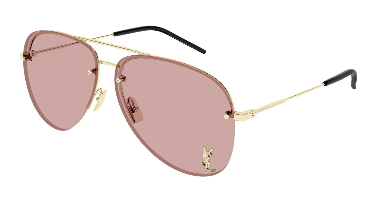 009 - Gold - Pink
