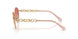 4004A5 - Gold - Pink Gradient Red