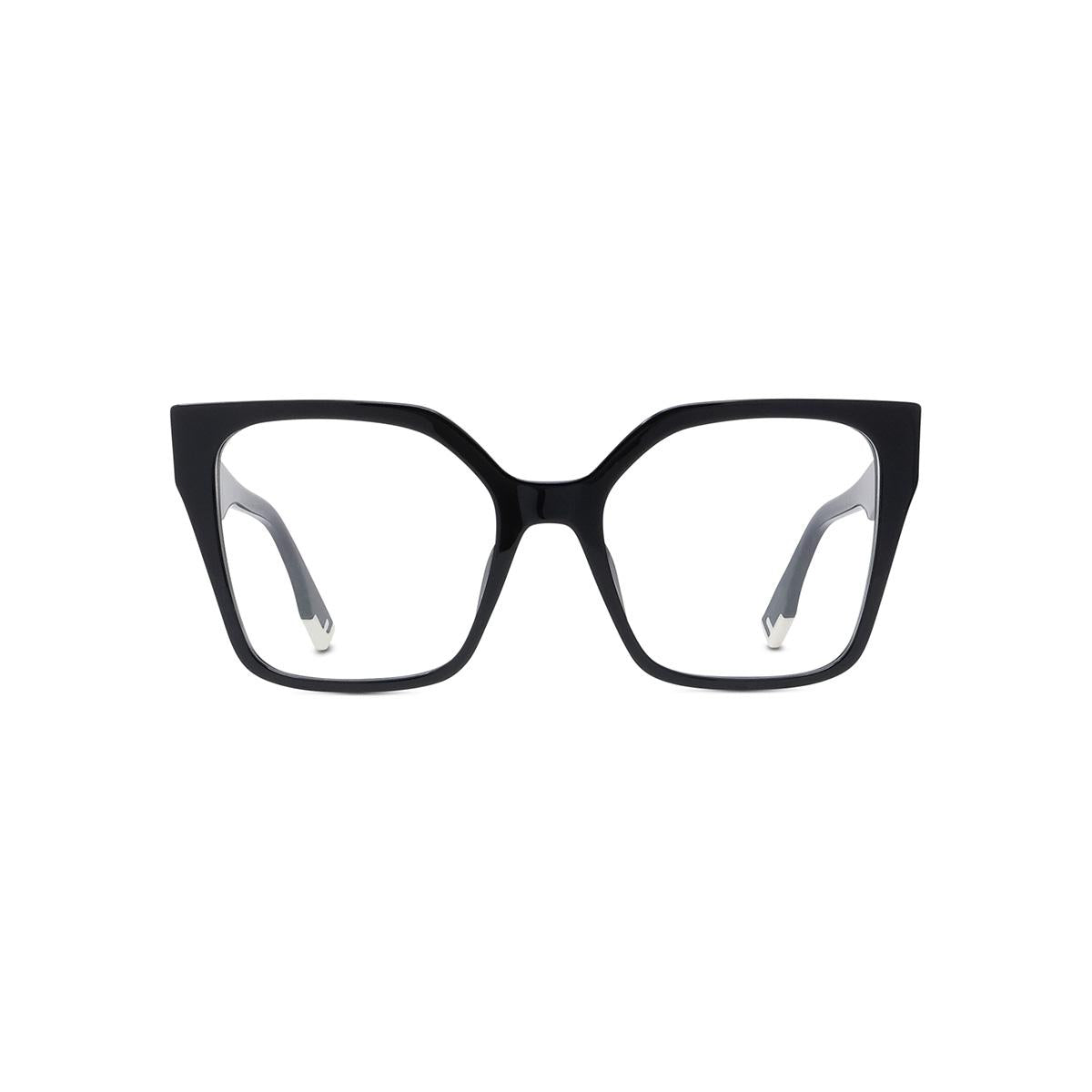 001 - Shiny Black - Clear