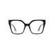 001 - Shiny Black - Clear