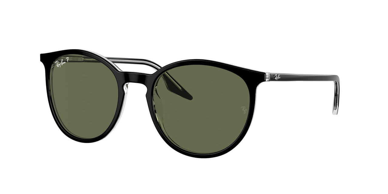 919/58 - Black - Green