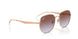 9202I8 - Gold - Light Blue & Violet