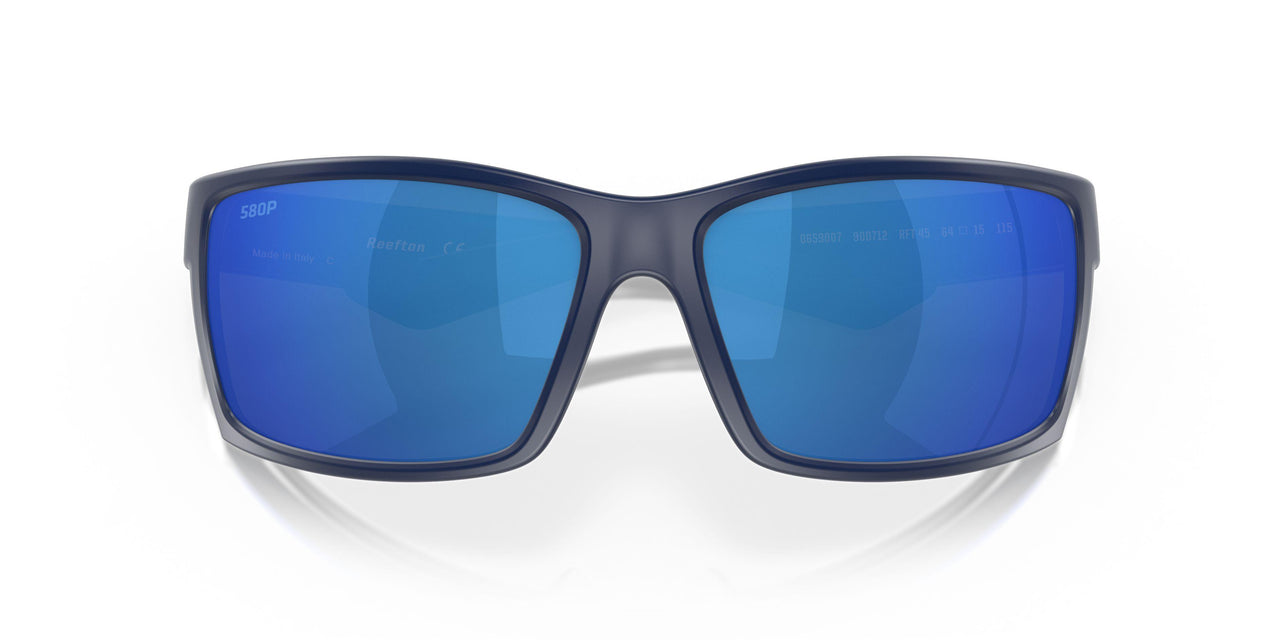 900712 - 75 Matte Dark Blue - Blue Mirror 580p