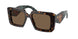 2AU06B - Havana - Dark Brown