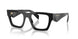 16K08N - Black - Clear Blue Light Filter