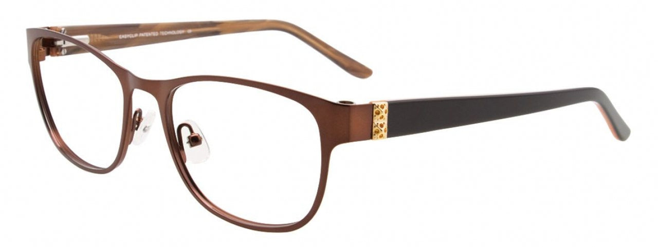 10 - Stn Brown/Dark Chocolate