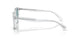 1101P1 - Transparent - Teal Polarized