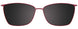 Easyclip EC570 Eyeglasses