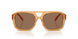 205584 - Solid Brown