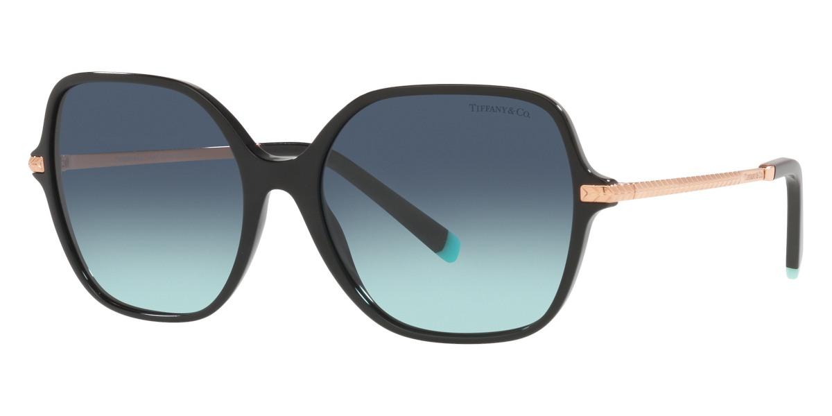 80019S - Black - Azure Gradeint Blue