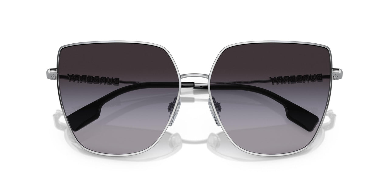 10058G - Silver - Grey Gradient