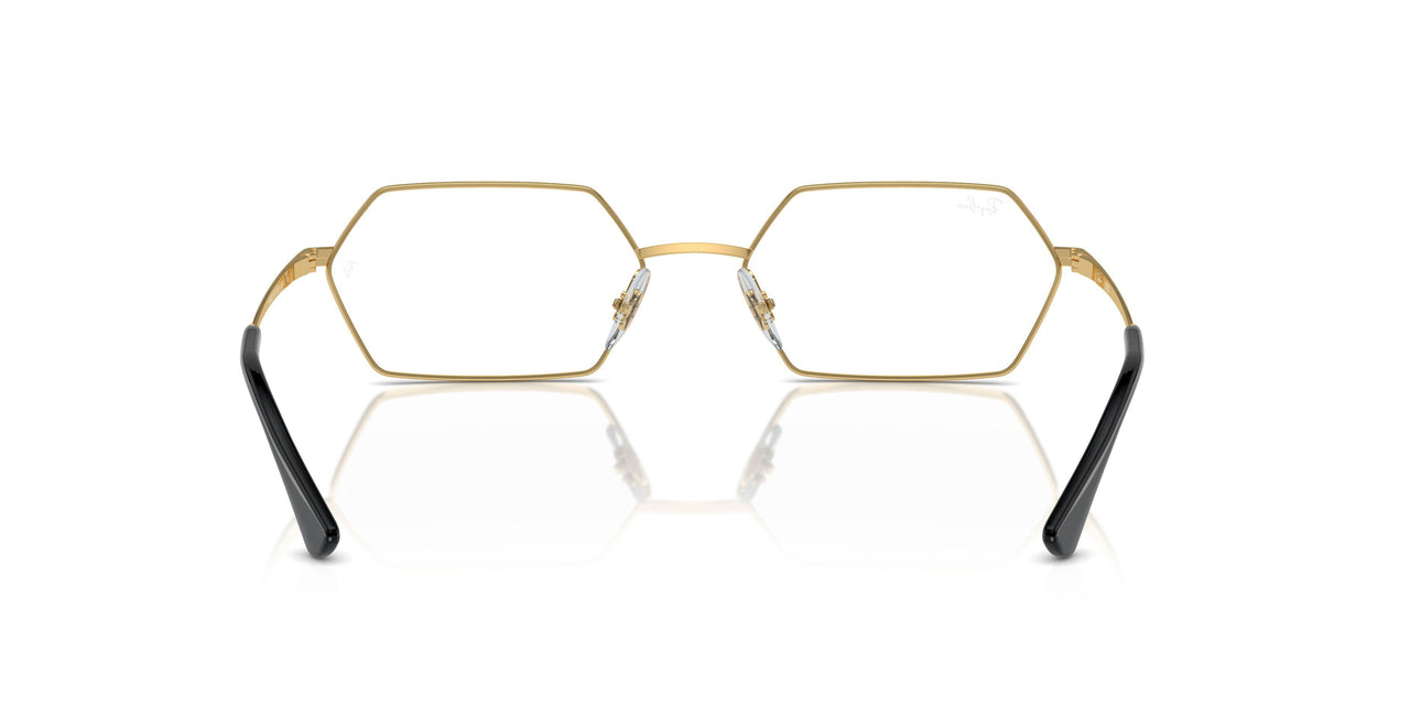 2500 - Gold - Clear