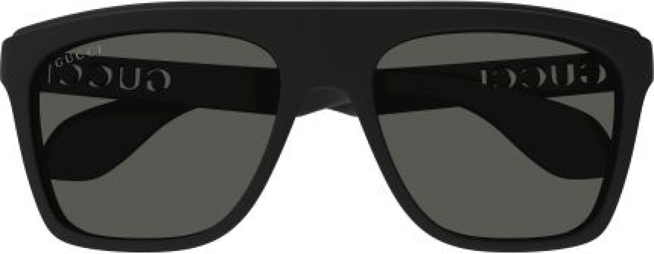 NEW!!! GUCCI Sunglasses GG1570S 004 Authentic NEW GUCCI GG 1570S 004 BLUE MIRRORED XL AUTHENTIC FRAMES  main image 2