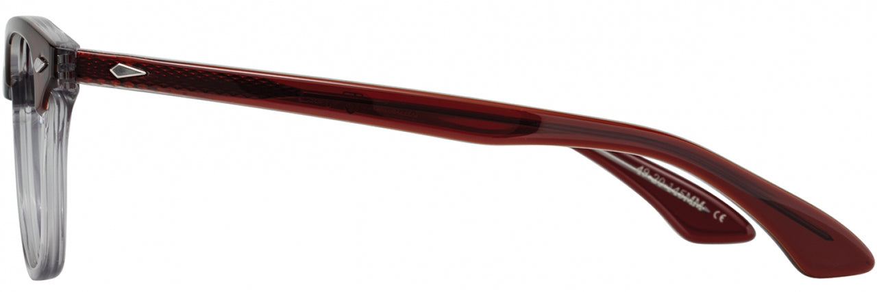 2 - Garnet Smoke - DM