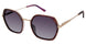 Nicole Miller NMBARLOW Sunglasses