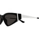 001 - Black/Silver - Grey