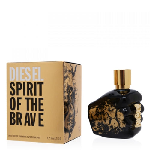 Diesel Spirit Of The Brave EDT Spray