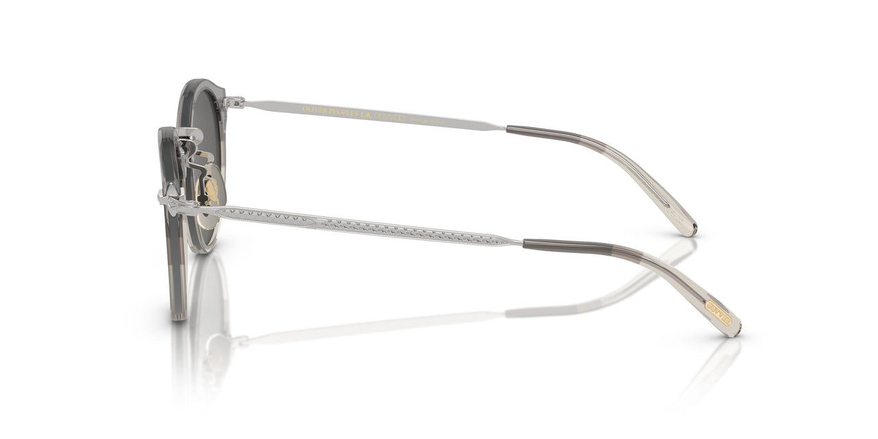143639 - Silver - Grey Goldtone