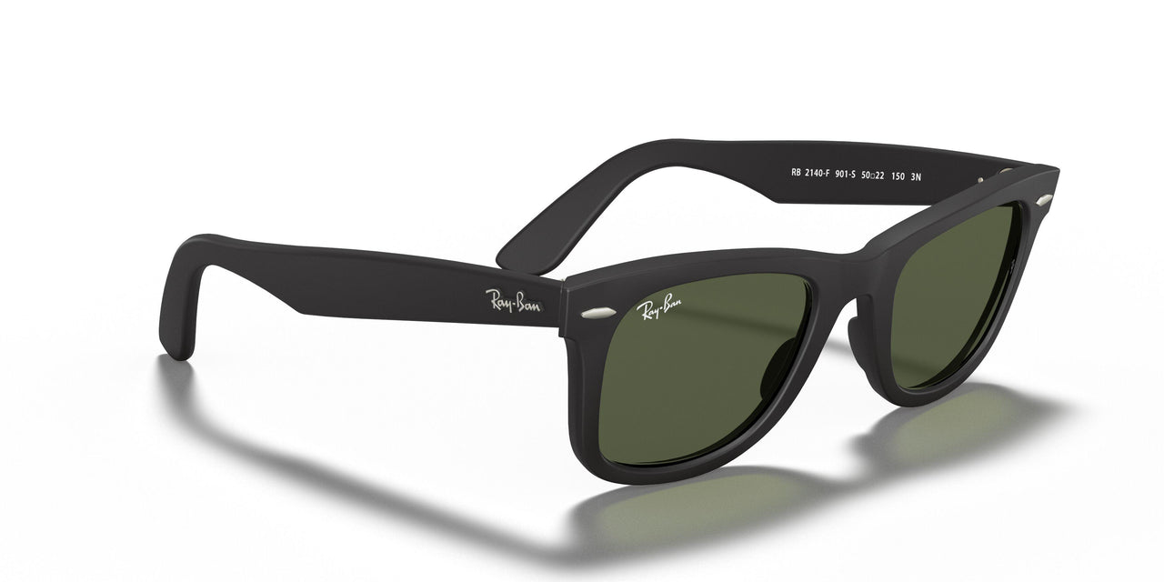 901S - Black - Crystal Green