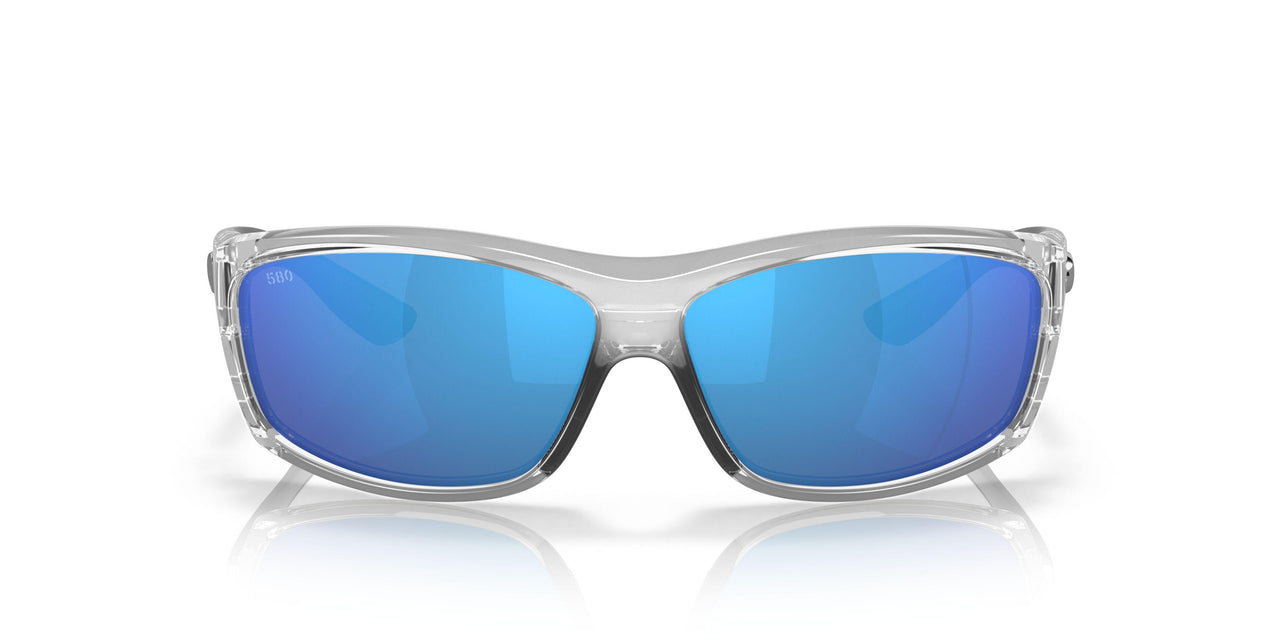 902022 - 18 Silver - Blue Mir 580g