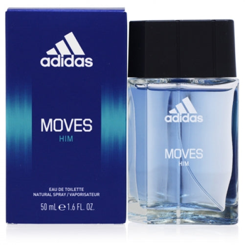 Coty Adidas Moves EDT Spray