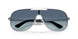 100019 - Silver - Light Blue Gradient Dark Blue