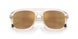 30032T - White - Brown Mirror Gold Polar